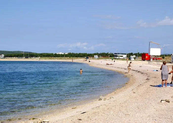With Parking Spaces - 19253 * Šibenik